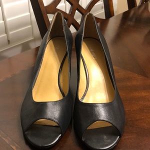 Nine West wedge heels